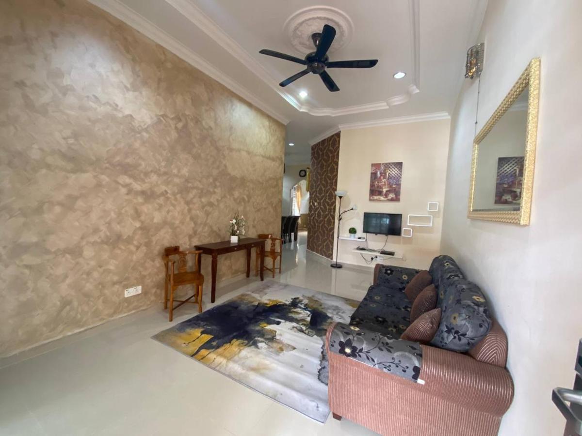 Villa Homestay Affan03 Gong Badak Dekat Unisza & 500 Meter Dari Pantai Kampong Tanjong Gelam