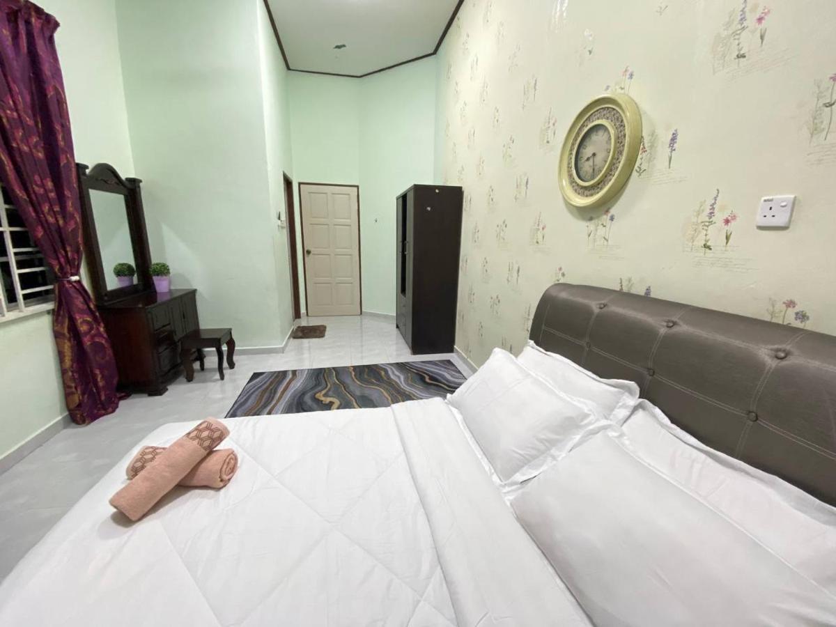 Homestay Affan03 Gong Badak Dekat Unisza & 500 Meter Dari Pantai * Kampong Tanjong Gelam