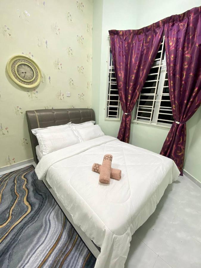 Villa Homestay Affan03 Gong Badak Dekat Unisza & 500 Meter Dari Pantai