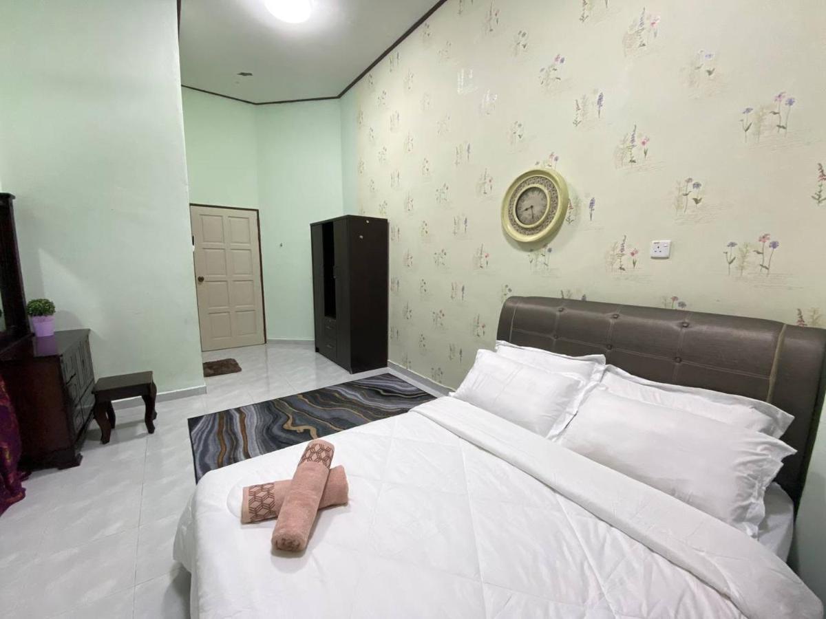 Villa Homestay Affan03 Gong Badak Dekat Unisza & 500 Meter Dari Pantai