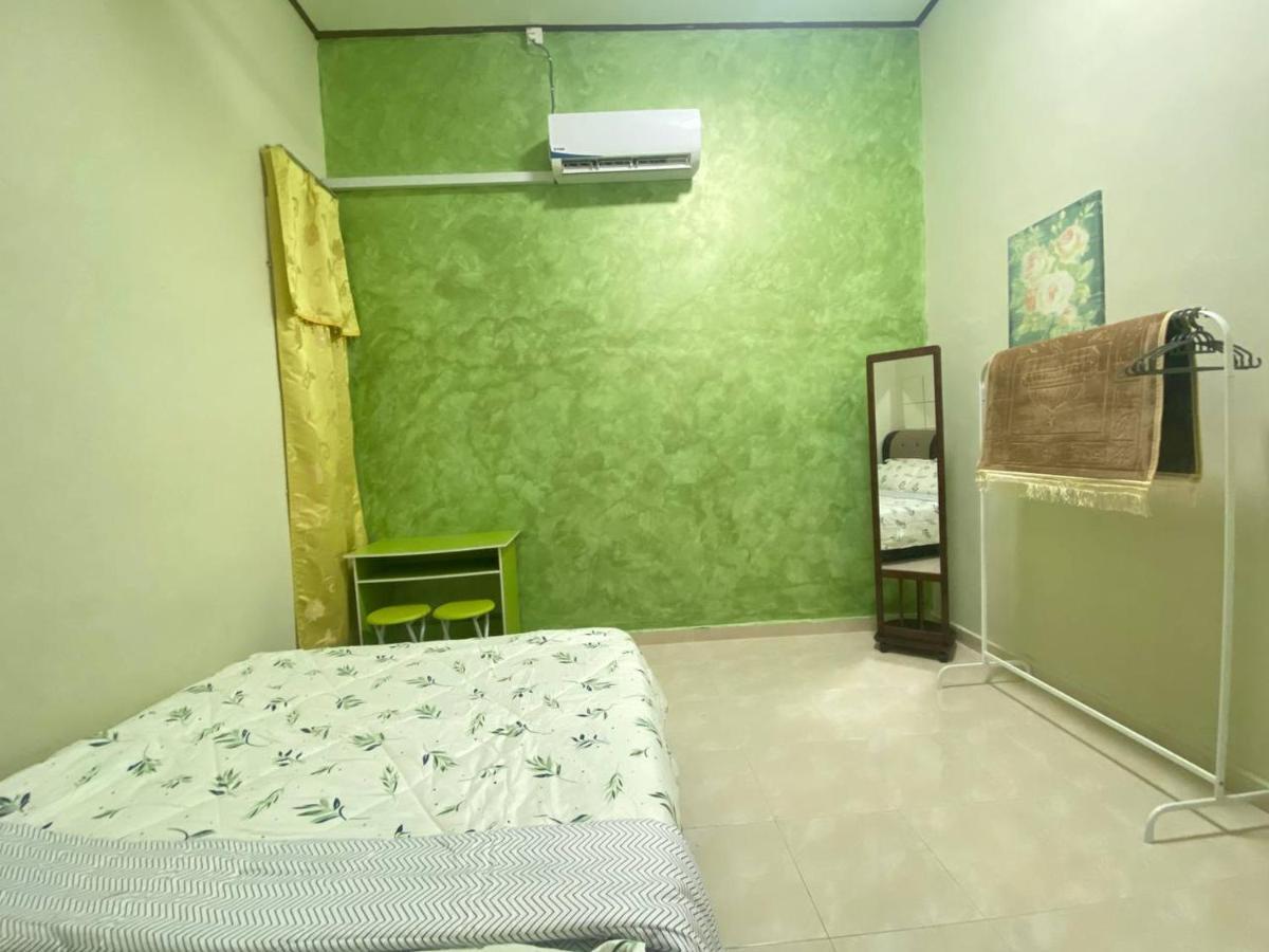 Homestay Affan03 Gong Badak Dekat Unisza & 500 Meter Dari Pantai Villa Kampong Tanjong Gelam