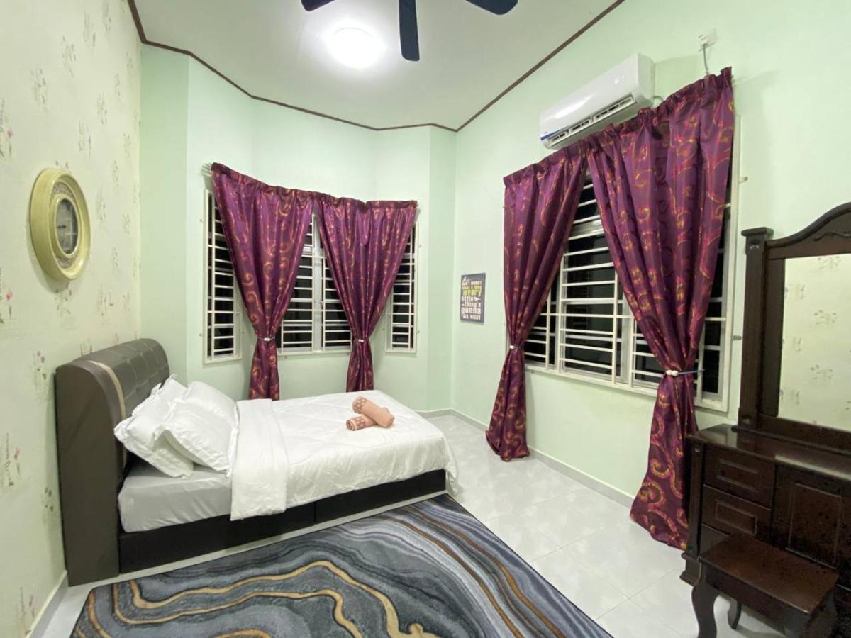 Homestay Affan03 Gong Badak Dekat Unisza & 500 Meter Dari Pantai Villa Kampong Tanjong Gelam