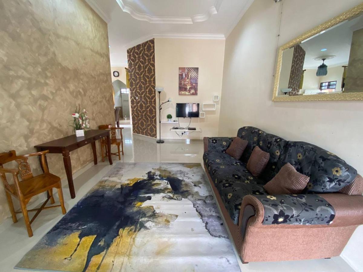Homestay Affan03 Gong Badak Dekat Unisza & 500 Meter Dari Pantai Kampong Tanjong Gelam