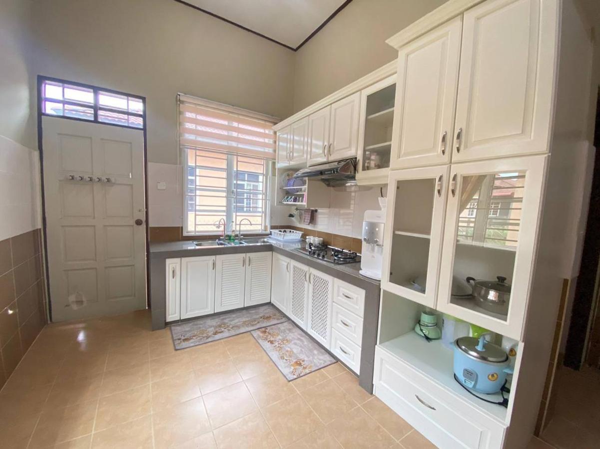 Homestay Affan03 Gong Badak Dekat Unisza & 500 Meter Dari Pantai Kampong Tanjong Gelam