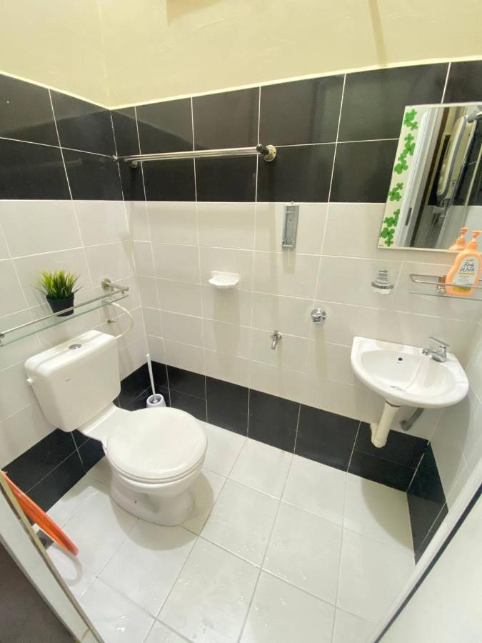 Homestay Affan03 Gong Badak Dekat Unisza & 500 Meter Dari Pantai Villa Kampong Tanjong Gelam