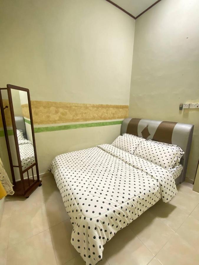 Homestay Affan03 Gong Badak Dekat Unisza & 500 Meter Dari Pantai Kampong Tanjong Gelam