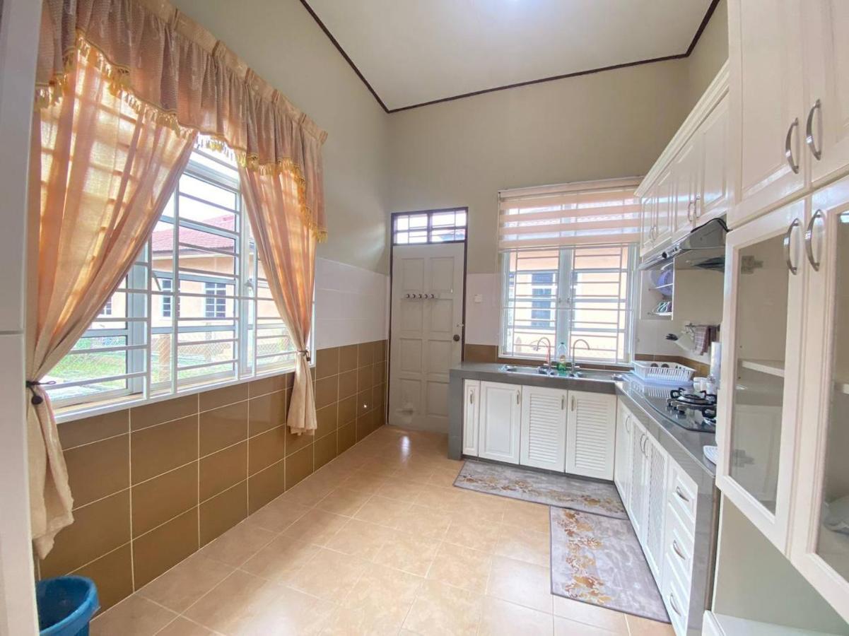 Homestay Affan03 Gong Badak Dekat Unisza & 500 Meter Dari Pantai * Kampong Tanjong Gelam