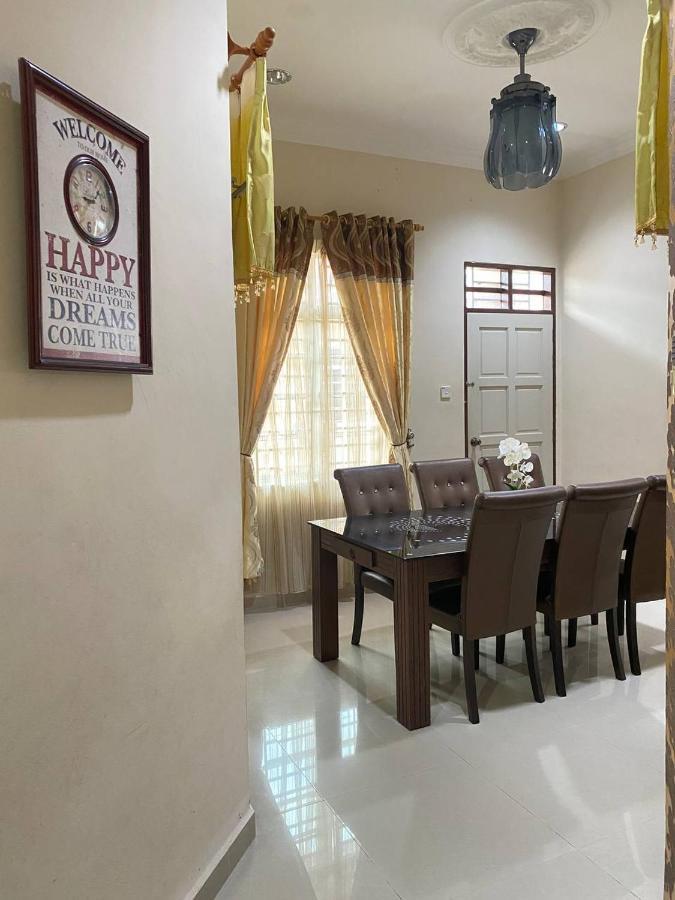 Villa Homestay Affan03 Gong Badak Dekat Unisza & 500 Meter Dari Pantai Kampong Tanjong Gelam